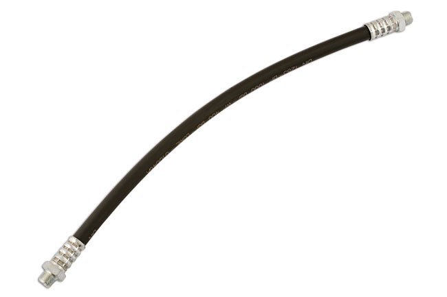 MANGUEIRA DE EXTENSÃO FLEXÍVEL PARA PISTOLA DE MASSA, 1/8" GAS BSP 300MM, 3 PEÇAS - Image 2