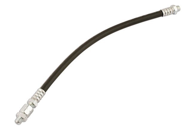 MANGUEIRA PARA PISTOLA DE MASSA COM CONEXÕES MACHO BSP DE 1/8" E 300 MM (2 UNIDADES) - Image 2