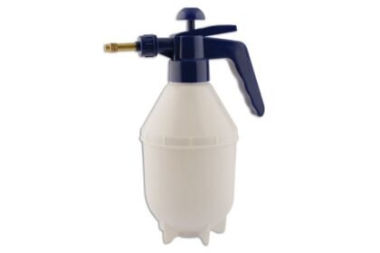 PULVERIZADOR DE SOLVENTE 1L COM VEDAÇÕES DE VITON (1 UNIDADE)