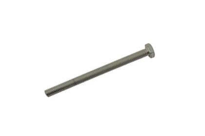 PARAFUSO DE ALTA RESISTÊNCIA M6 X 1.0 X 80MM 50UN