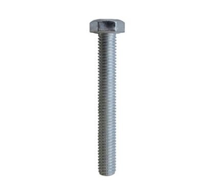 PARAFUSO DE ALTA RESISTÊNCIA M8 X 1.25 X 60MM 100UN