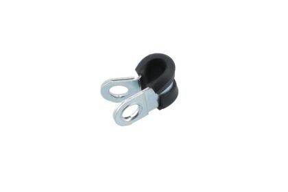 CLIPS COM REVESTIMENTO DE BORRACHA, 6 MM, PACOTE COM 10 UNIDADES