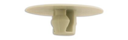 MOLA DE BOTÃO PARA FIXAÇÃO DO ISOLAMENTO DO CAPÔ - PARA MITSUBISHI, 50 PEÇAS