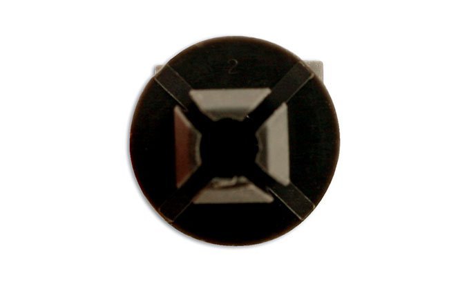 MOLA DE ACABAMENTO GERAL, MOLA DA HASTE DE SUPORTE DO CAPÔ - PARA AUDI E VW, 50 PEÇAS - Image 5