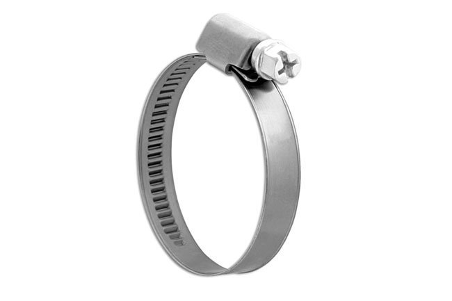 SUPORTE PARA ABRAÇADEIRAS DE MANGUEIRA COM APLICADOR DE ABRAÇADEIRAS (110 PEÇAS)
