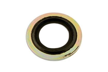 ANILHA PARA BUJÃO DE CÁRTER, DOWTY 16,7 X 24 X 1,5 MM, PACOTE COM 50 UNIDADES