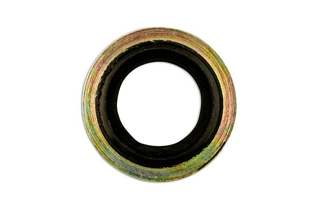 ANILHA PARA BUJÃO DE CÁRTER, DOWTY 16,7 X 24 X 1,5 MM, PACOTE COM 50 UNIDADES - Image 2