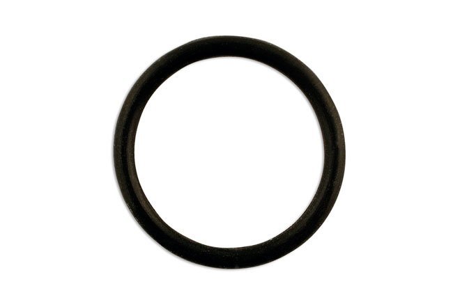 ANILHA DE VEDAÇÃO PARA BUJÃO DE CÁRTER, ANEL DE VEDAÇÃO DE BORRACHA 18 X 22 X 2 MM, PACOTE COM 50 UNIDADES - Image 2