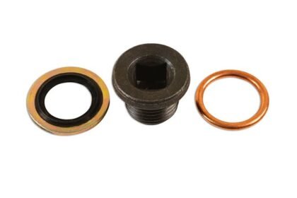 PLUGUE E ANILHA DO CÁRTER - PARA CITROËN, NISSAN, OPEL, PEUGEOT, RENAULT