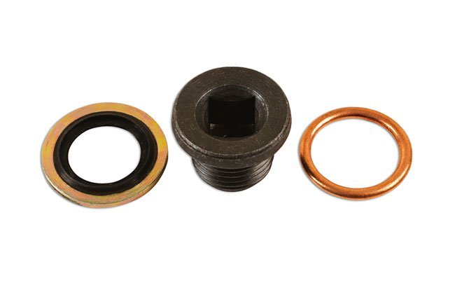 PLUGUE E ANILHA DO CÁRTER - PARA CITROËN, NISSAN, OPEL, PEUGEOT, RENAULT