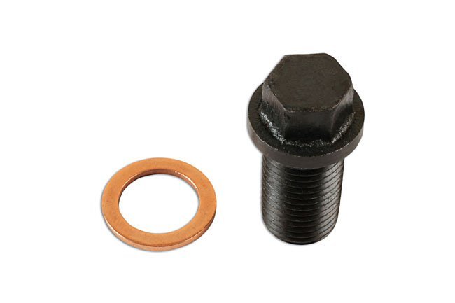 BUJÃO E ANILHA DO CÁRTER - PARA MERCEDES-BENZ