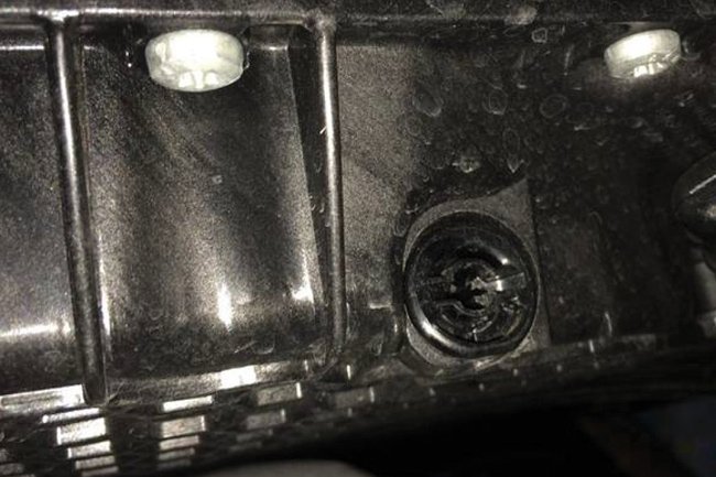 KIT DE 4 BUJÕES DE PLÁSTICO PARA CÁRTER - PARA O GRUPO VW - Image 2