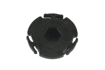 BUJÃO DE CÁRTER DE PLÁSTICO - PARA BMW (1 UNIDADE)