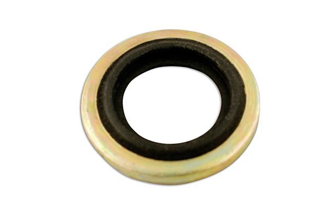 ANILHA DE VEDAÇÃO COLADA 1/8" BSP 50 PEÇAS