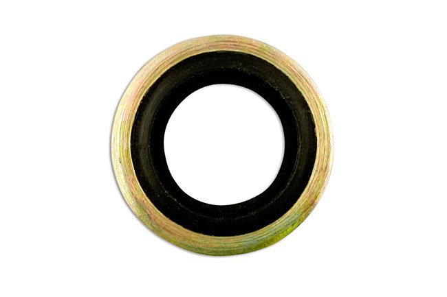 ANILHA DE VEDAÇÃO COLADA 1/8" BSP 50 PEÇAS - Image 2