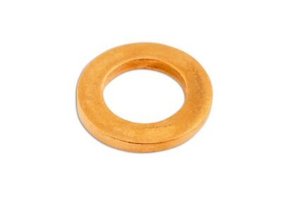 ANILHA DE VEDAÇÃO EM COBRE M5 X 9 X 1.0MM 100UN