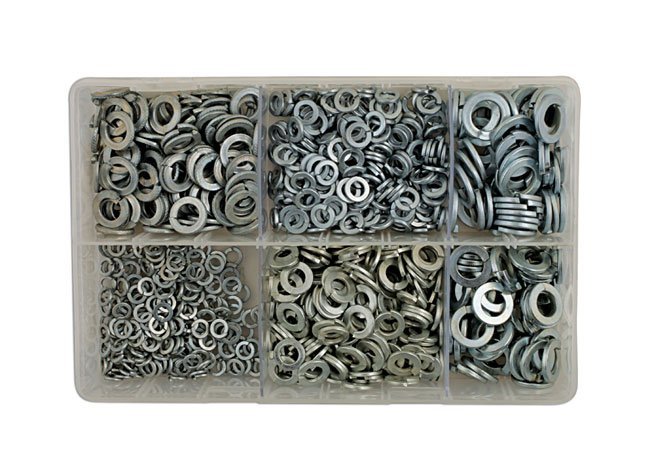 ANILHAS DE PRESSÃO IMPERIAIS SORTIDAS, 800 PEÇAS - Image 3