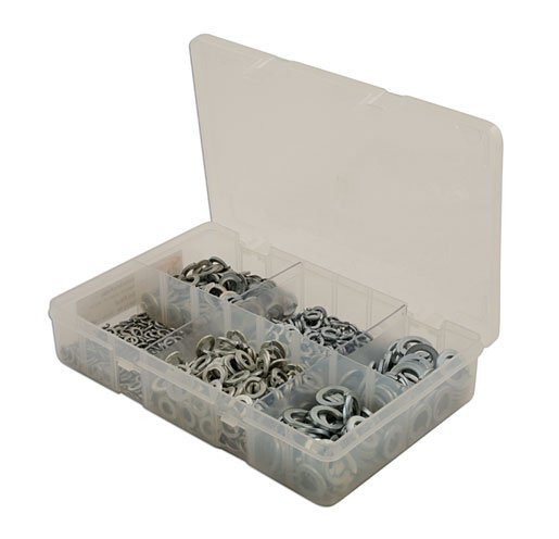 ANILHAS DE PRESSÃO IMPERIAIS SORTIDAS, 800 PEÇAS - Image 4