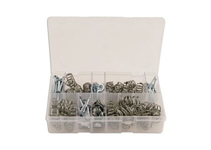 KIT DE FIXAÇÃO DE SAPATAS DE TRAVAO - CAIXA COM 200 PEÇAS
