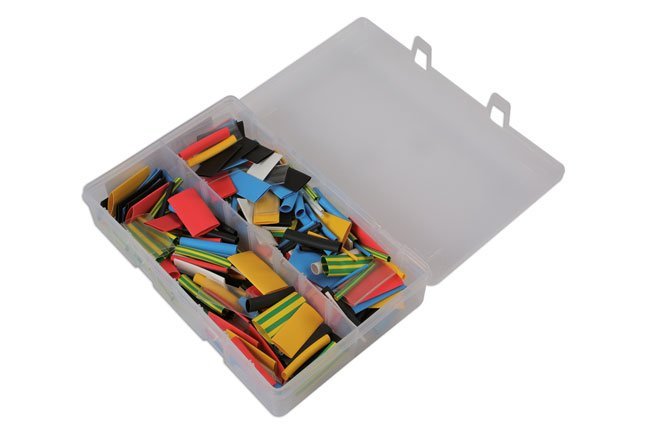 TERMOENCOLHÍVEL EM CORES SORTIDAS, 300 PEÇAS - Image 2