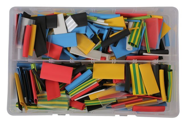 TERMOENCOLHÍVEL EM CORES SORTIDAS, 300 PEÇAS - Image 3
