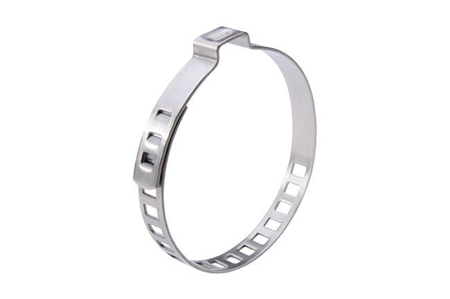 ABRAÇADEIRAS UNIVERSAIS OETIKER PARA COIFAS DE JUNTAS HOMOCINÉTICAS DE 50 A 110 MM (10 UNIDADES) - Image 4