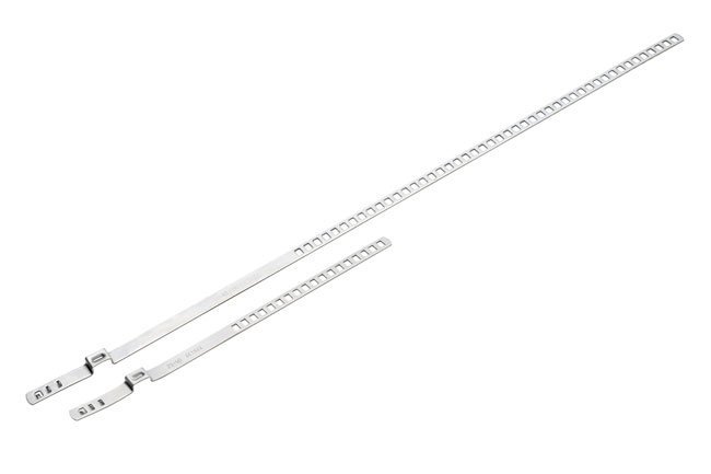 ABRAÇADEIRAS UNIVERSAIS OETIKER PARA COIFAS DE JUNTAS HOMOCINÉTICAS DE 50 A 110 MM (10 UNIDADES) - Image 5