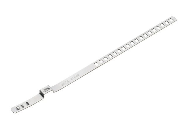 ABRAÇADEIRAS UNIVERSAIS OETIKER PARA COIFAS DE JUNTAS HOMOCINÉTICAS DE 50 A 110 MM (10 UNIDADES) - Image 6