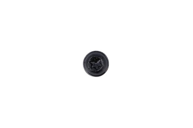 PARAFUSO Nº 4 X 12 COM CABEÇA TORX - GRUPO VW, 10 PEÇAS - Image 2