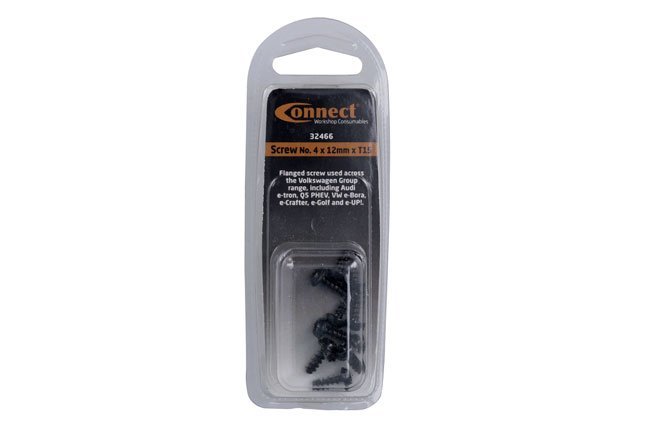 PARAFUSO Nº 4 X 12 COM CABEÇA TORX - GRUPO VW, 10 PEÇAS - Image 3