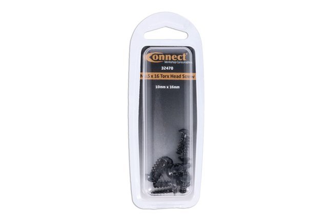 PARAFUSO Nº 5 X 16 COM CABEÇA TORX - GRUPO VW, 10 PEÇAS - Image 3