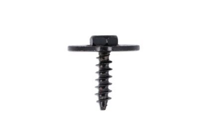 PARAFUSO Nº 5 X 20 COM ANILHA INTEGRADA - BMW (10 UNIDADES)