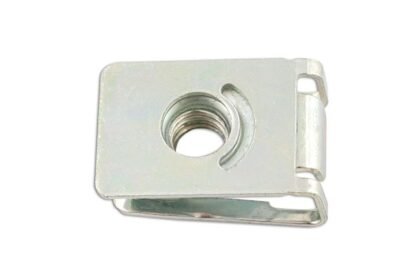 PORCAS DE CHAMINÉ 6,0 MM, PACOTE COM 10 UNIDADES
