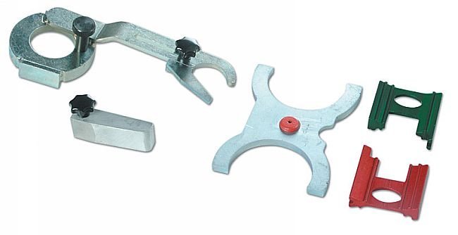 CONJUNTO DE DISTRIBUIÇÃO DO MOTOR - PARA GM V6 - Image 2