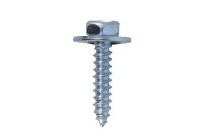 PARAFUSO ACME ZINCADO Nº 10 X 3/4" (PACOTE COM 50 UNIDADES)