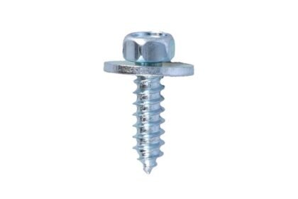 PARAFUSO ACME ZINCADO Nº 12 X 3/4" (20 UNIDADES)