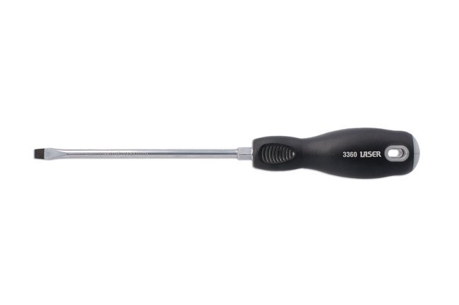CHAVE DE FENDAS PLANA 6MM X 150MM