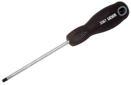 CHAVE DE FENDAS PLANA 3,2MM X 75MM