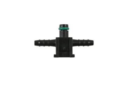 CONECTOR RÁPIDO TIPO T PARA VAZAMENTO DE COMBUSTÍVEL, 4 MM X 6 MM, PACOTE COM 5 PEÇAS