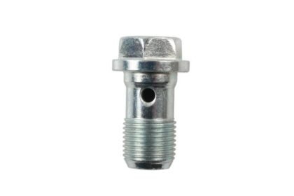 PARAFUSO BANJO PARA MANGUEIRA DE TRAVAO M12 X 1 X 28,9 MM (5 PEÇAS)