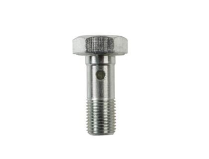 PARAFUSO BANJO PARA MANGUEIRA DE TRAVAO M10 X 1 X 32,3 MM (5 PEÇAS)