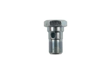 PARAFUSO BANJO PARA MANGUEIRA DE TRAVAO M12 X 1 X 28 MM (5 PEÇAS)