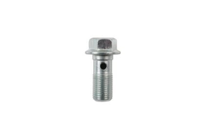 PARAFUSO BANJO PARA MANGUEIRA DE TRAVAO M10 X 1 X 31,4 MM (5 PEÇAS)