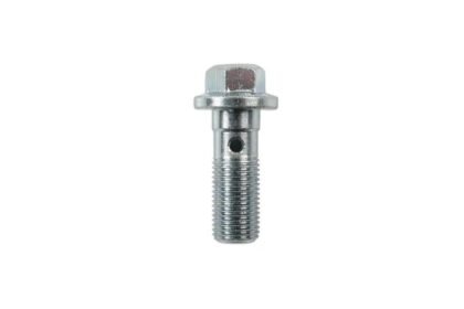 PARAFUSO BANJO PARA MANGUEIRA DE TRAVAO M10 X 1 X 37 MM (5 PEÇAS)