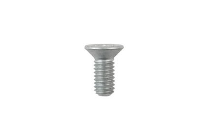 PARAFUSOS DE FIXAÇÃO DO DISCO DE  TRAVAO M6 X 1 MM, PACOTE COM 10 UNIDADES - PARA CITROËN, FIAT, PEUGEOT, SUZUKI E TOYOTA.