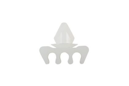 CLIPS PARA LINHA DE TRAVAO, 10 UNIDADES