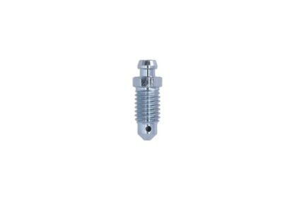 PARAFUSOS DE PURGA DE TRAVAO M8 X 1,25 X 25 MM (5 PEÇAS)