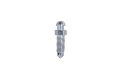 PARAFUSOS DE PURGA DE TRAVAO 1/4 UNF X 28TPI X 28MM (5 PEÇAS)