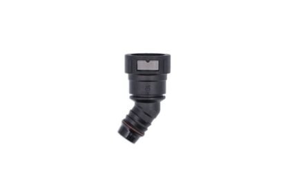 CONECTORES RÁPIDOS PARA LINHA DE COMBUSTÍVEL COM ÂNGULO DE 35° 18 X 15 MM (2 UNIDADES)