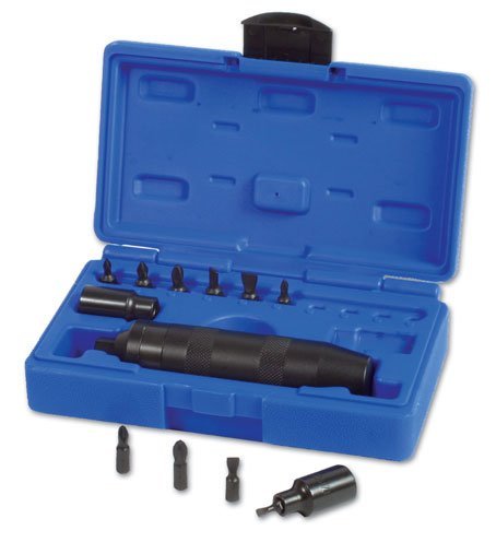 CONJUNTO DE CHAVE DE IMPACTO 3/8"D 13PC - Image 2